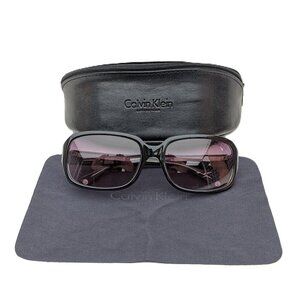 Calvin Klein | Accessories | Calvin Klein Black Cateye  display picture 1